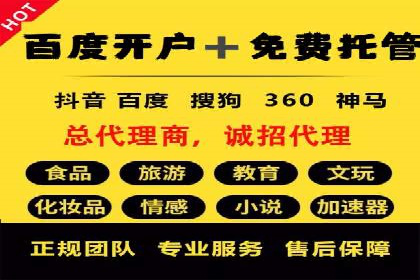 精准投放，SEM托管案例展示
